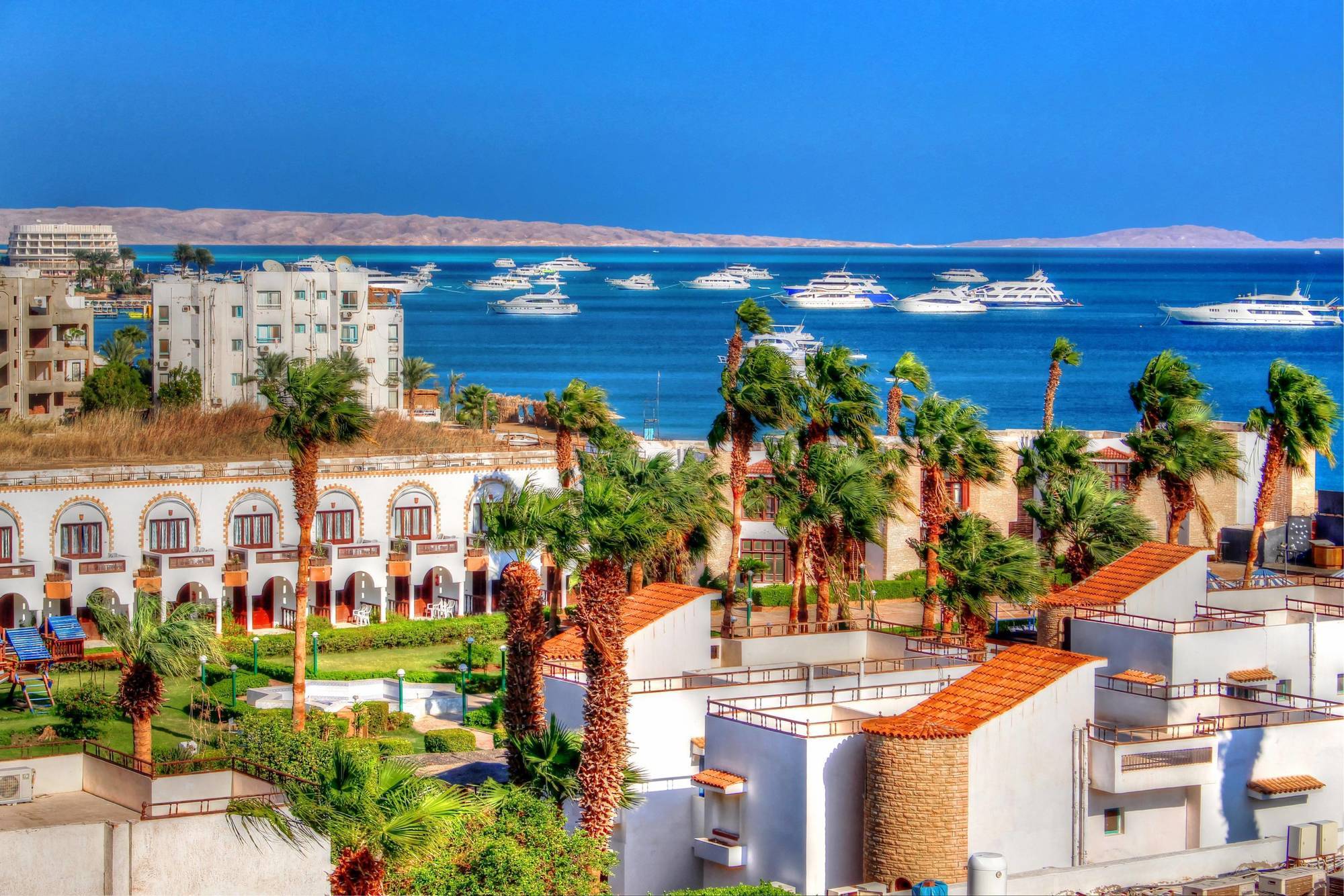 Hotel Dessole Marlin 4*
