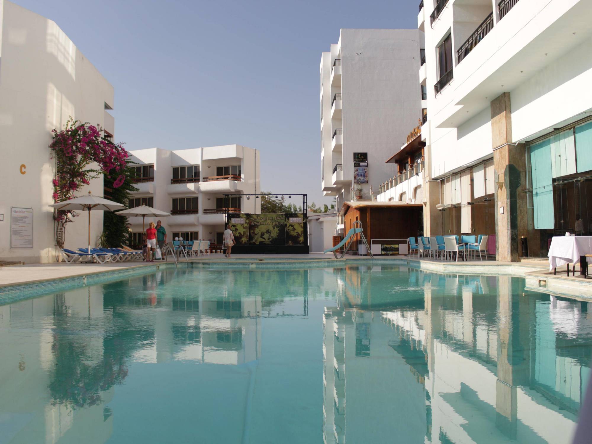Hotel Dessole Marlin 4*