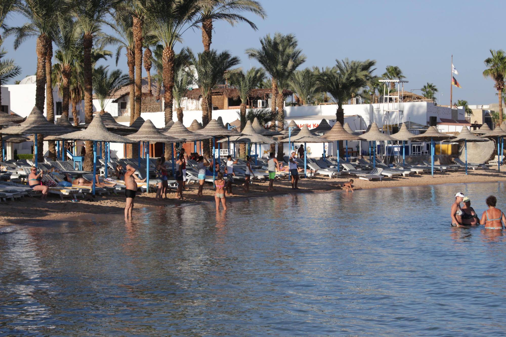 Hotel Dessole Marlin Hurghada