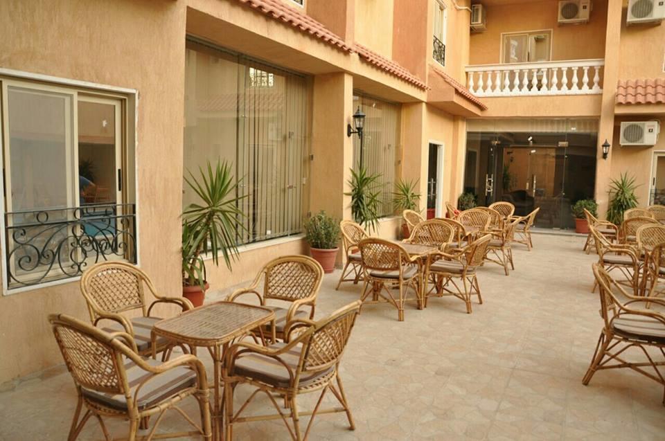 King House Hurghada