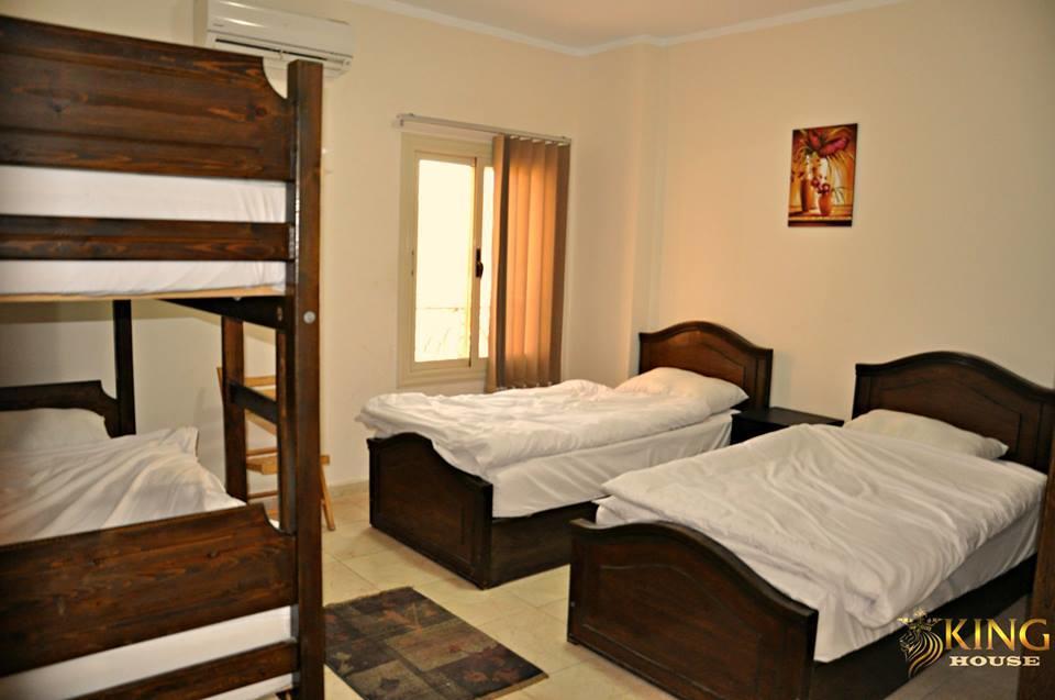 Hotel King House Hurghada