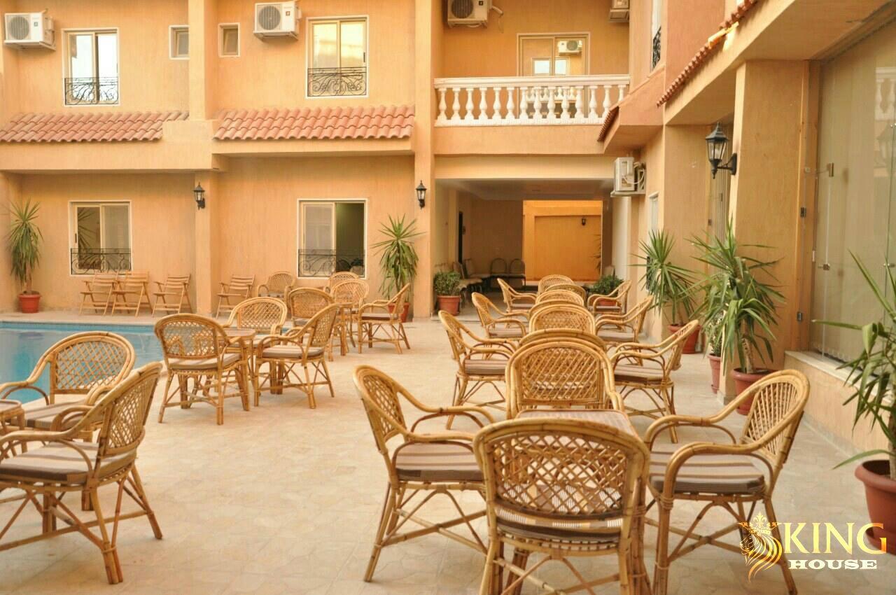 King House * Hurghada