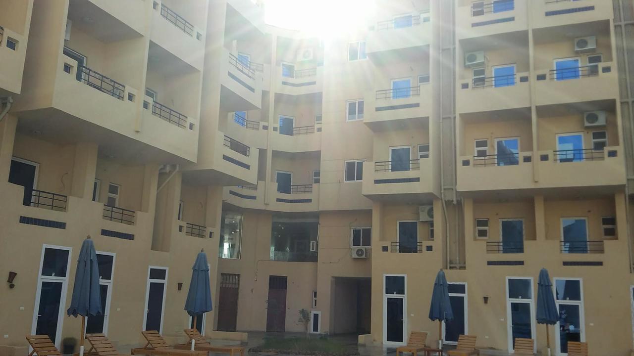 Tiba Aa Apartamento Hurghada