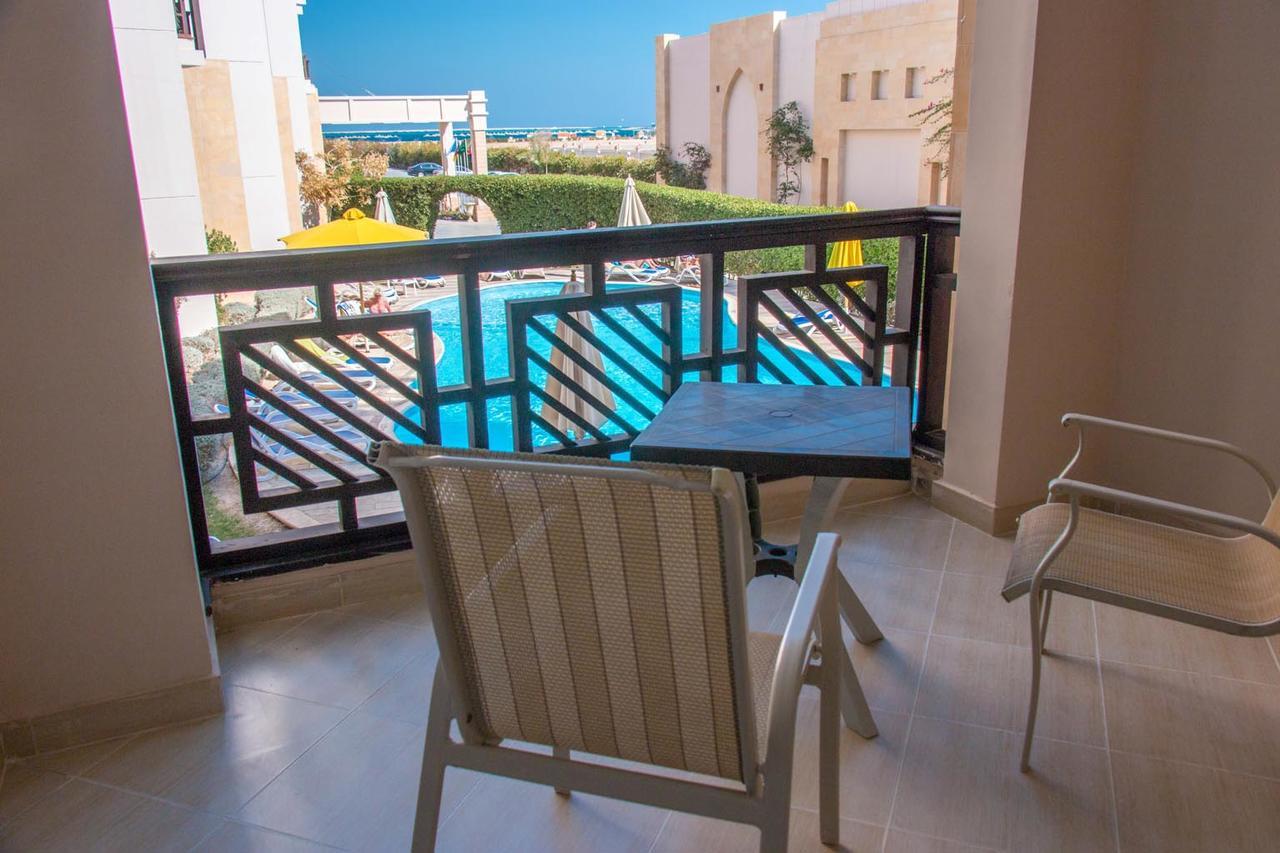 Apartment In Samra Bay Compound Hurghada