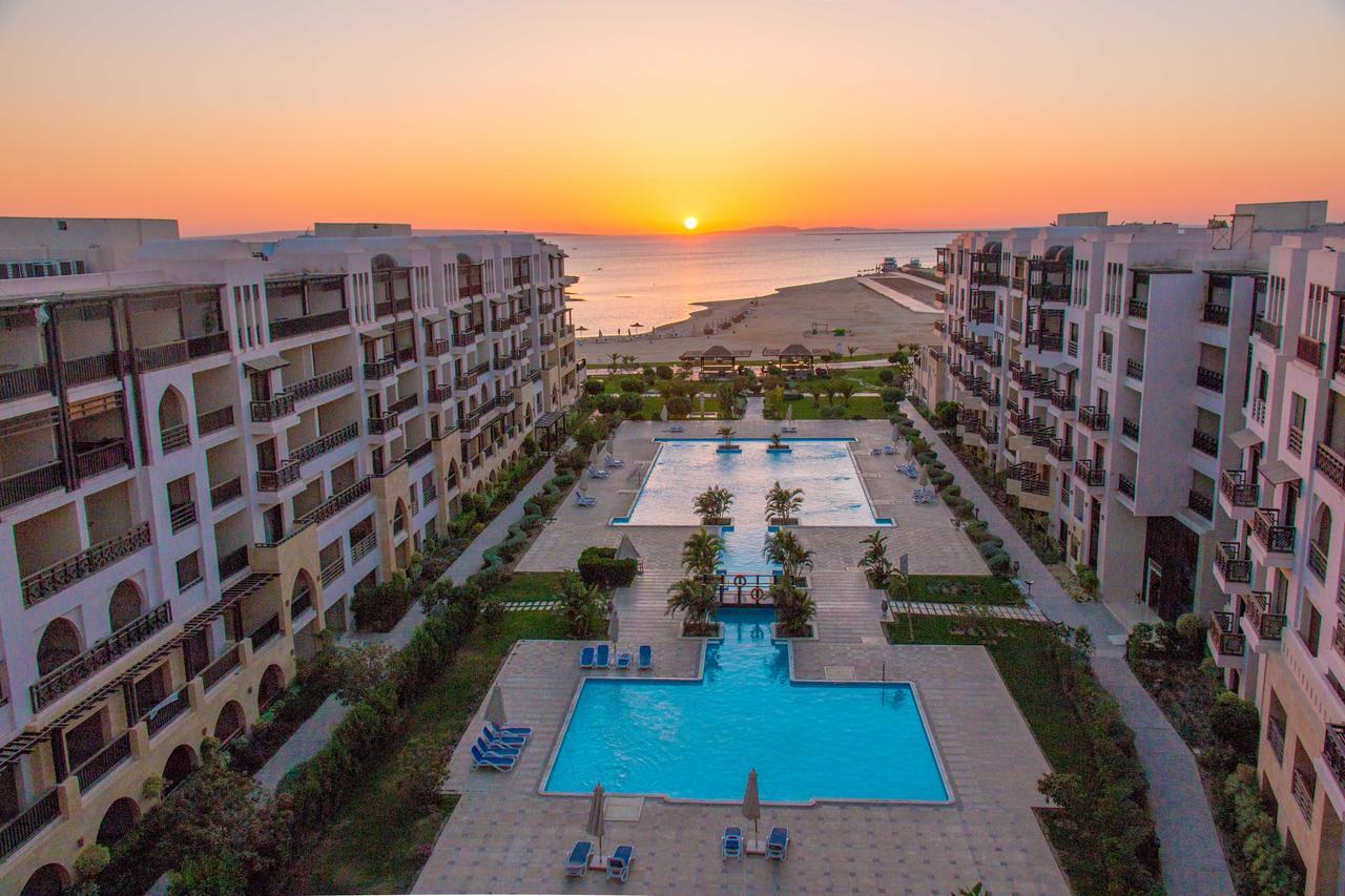 In Samra Bay Compound Hurghada