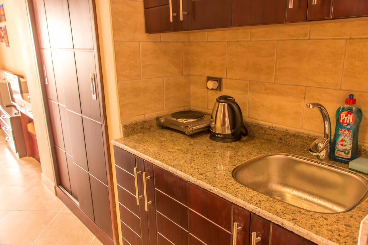 In Samra Bay Compound Apartment *