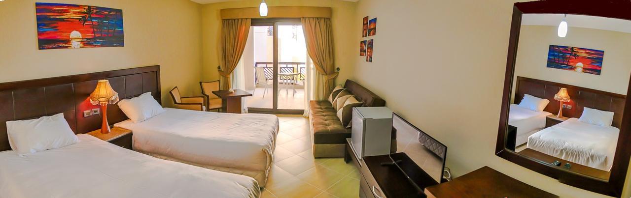 In Samra Bay Compound Apartment Hurghada