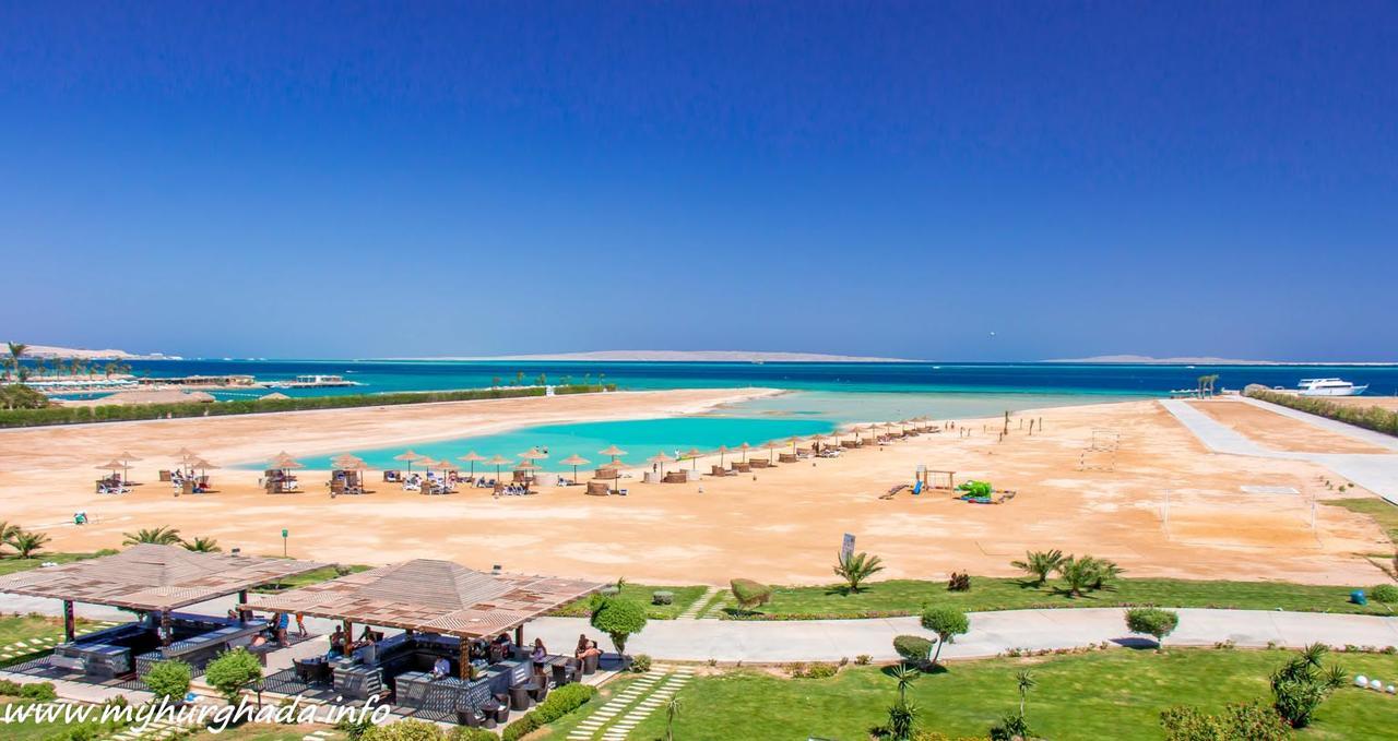 In Samra Bay Compound Hurghada