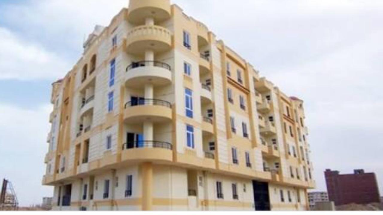 Two-bedroom At Tiba Palace *