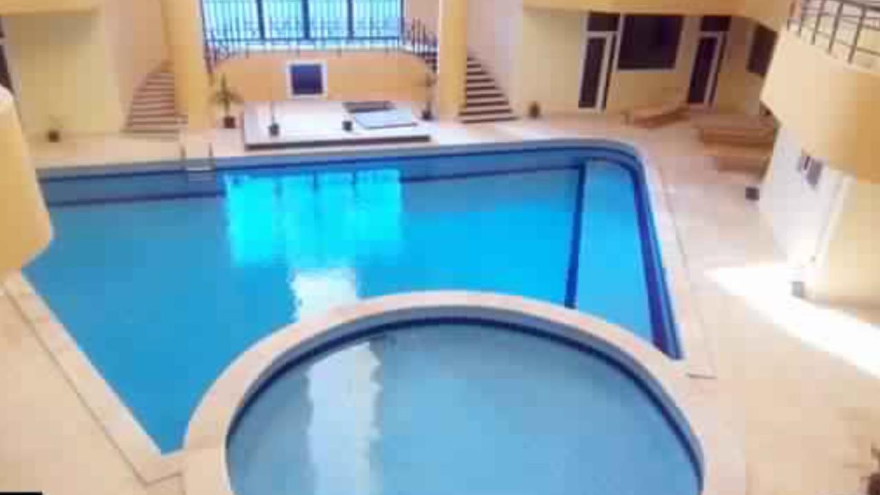 Two-bedroom At Tiba Palace