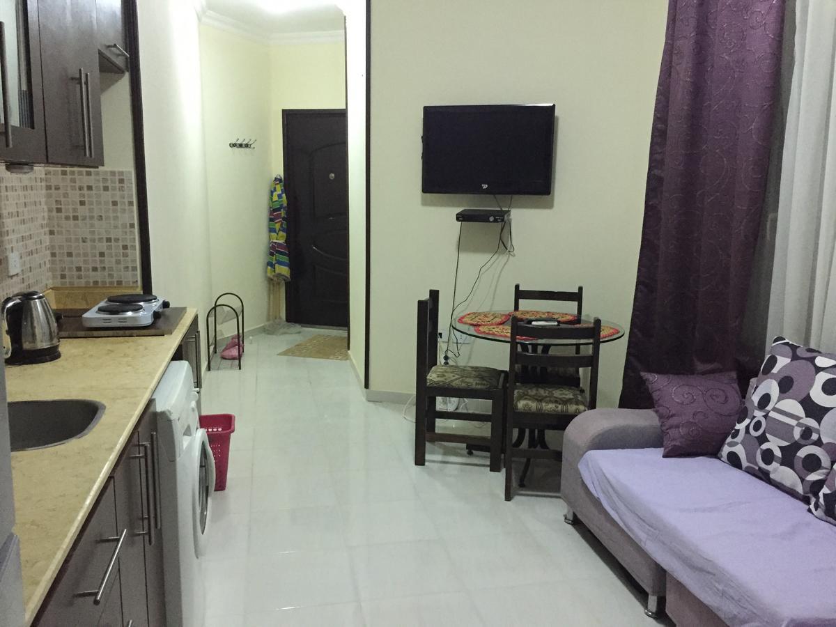 Apartment Two-bedroom At Tiba Palace