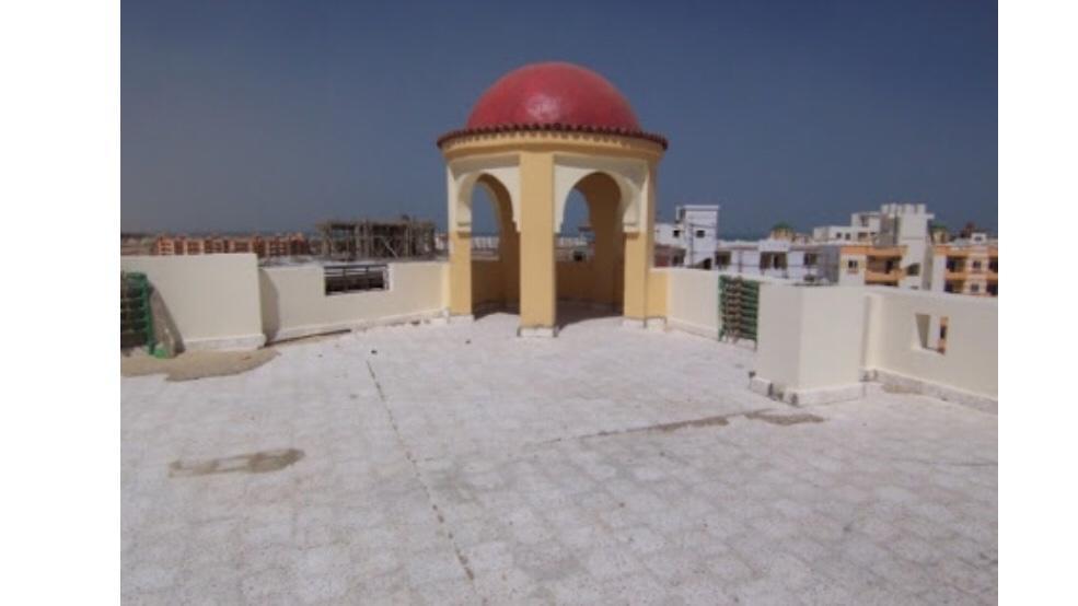 Two-bedroom At Tiba Palace Apartment