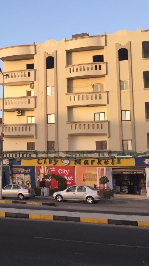 Apartment Two-bedroom At Tiba Palace *