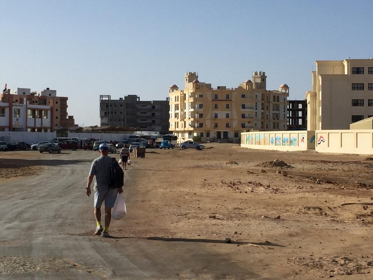 Two-bedroom At Tiba Palace Hurghada