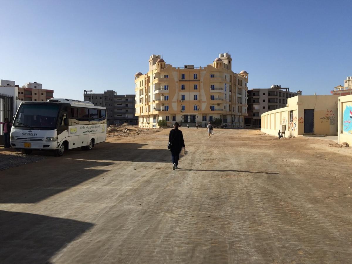 Apartment Two-bedroom At Tiba Palace
