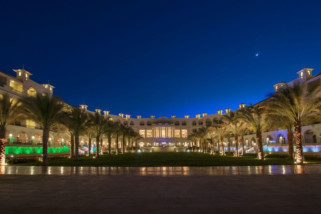 Station touristique Baron Palace Sahl Hasheesh Hurghada