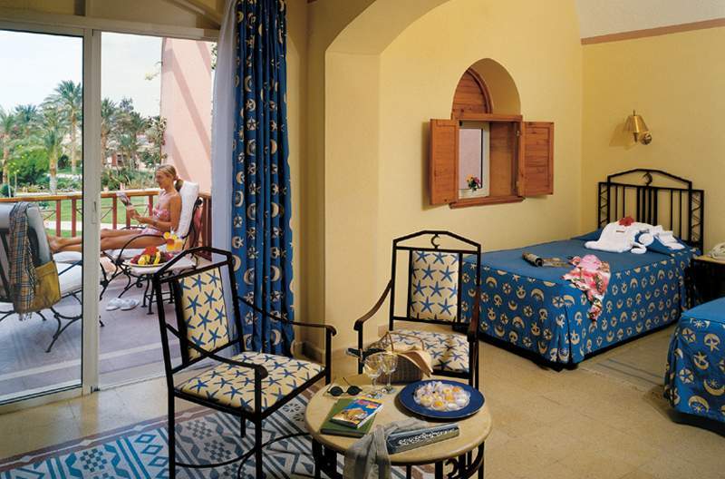 Iberotel Makadi Station touristique 5*