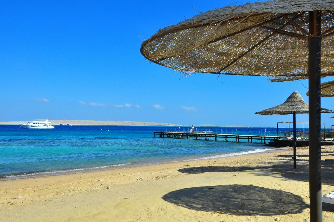 Resort Alia Hurghada