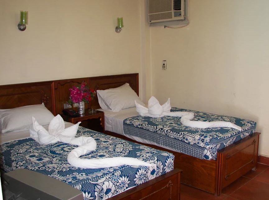 Geisum Village Hotel Hurghada