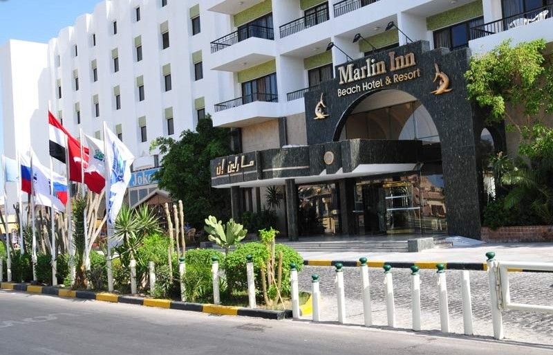 Dessole Marlin Hotel 4*