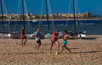 Hotel Cleopatra Luxury Makadi Bay - Adults Only Hurghada