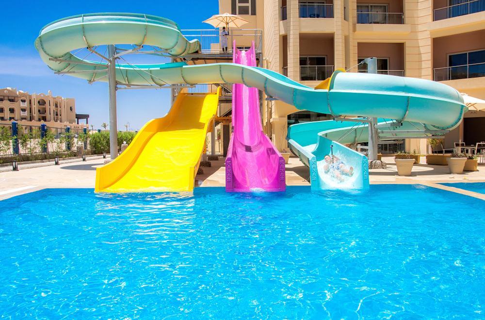 Resort Tropitel Sahl Hasheesh
