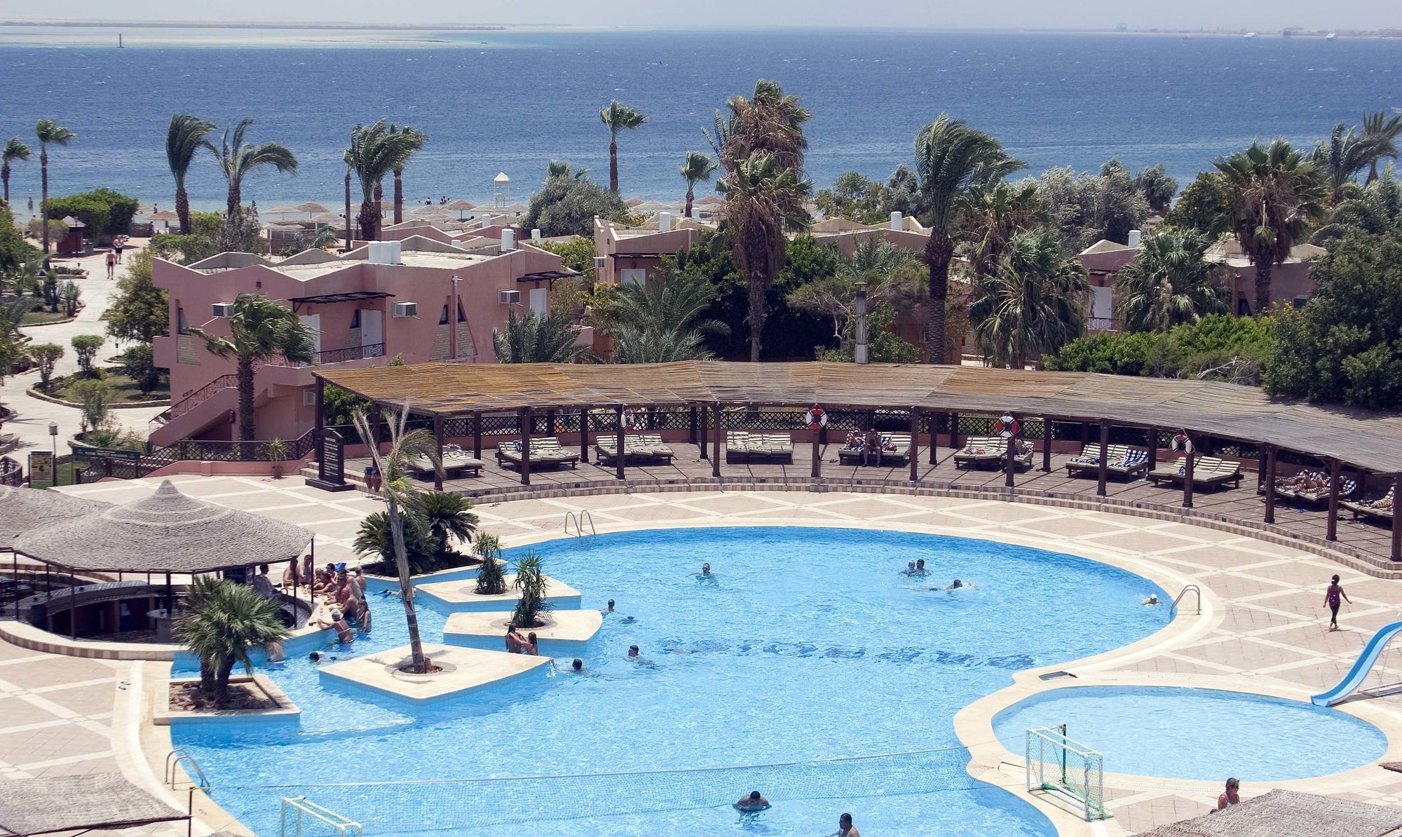 Eagles Paradise Abu Soma Resort 4*
