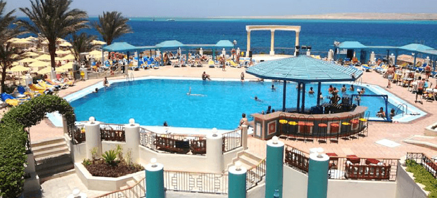 Resort Sunrise Holidays -adults Only Hurghada