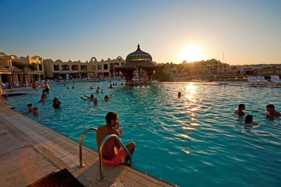 Sunny Days Palma De Mirette & 4* Hurghada