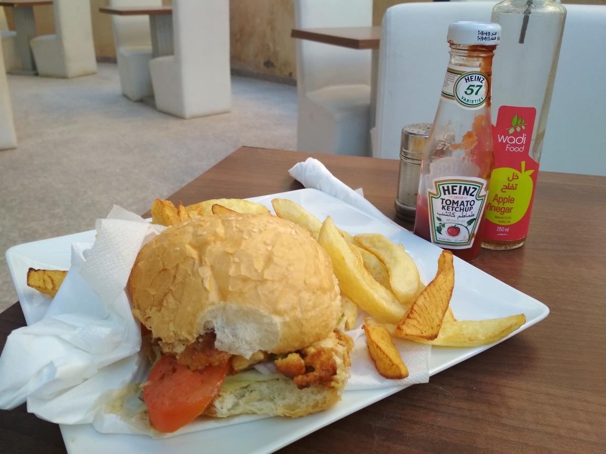 Budget Near El Gouna And Kite Station Hurghada