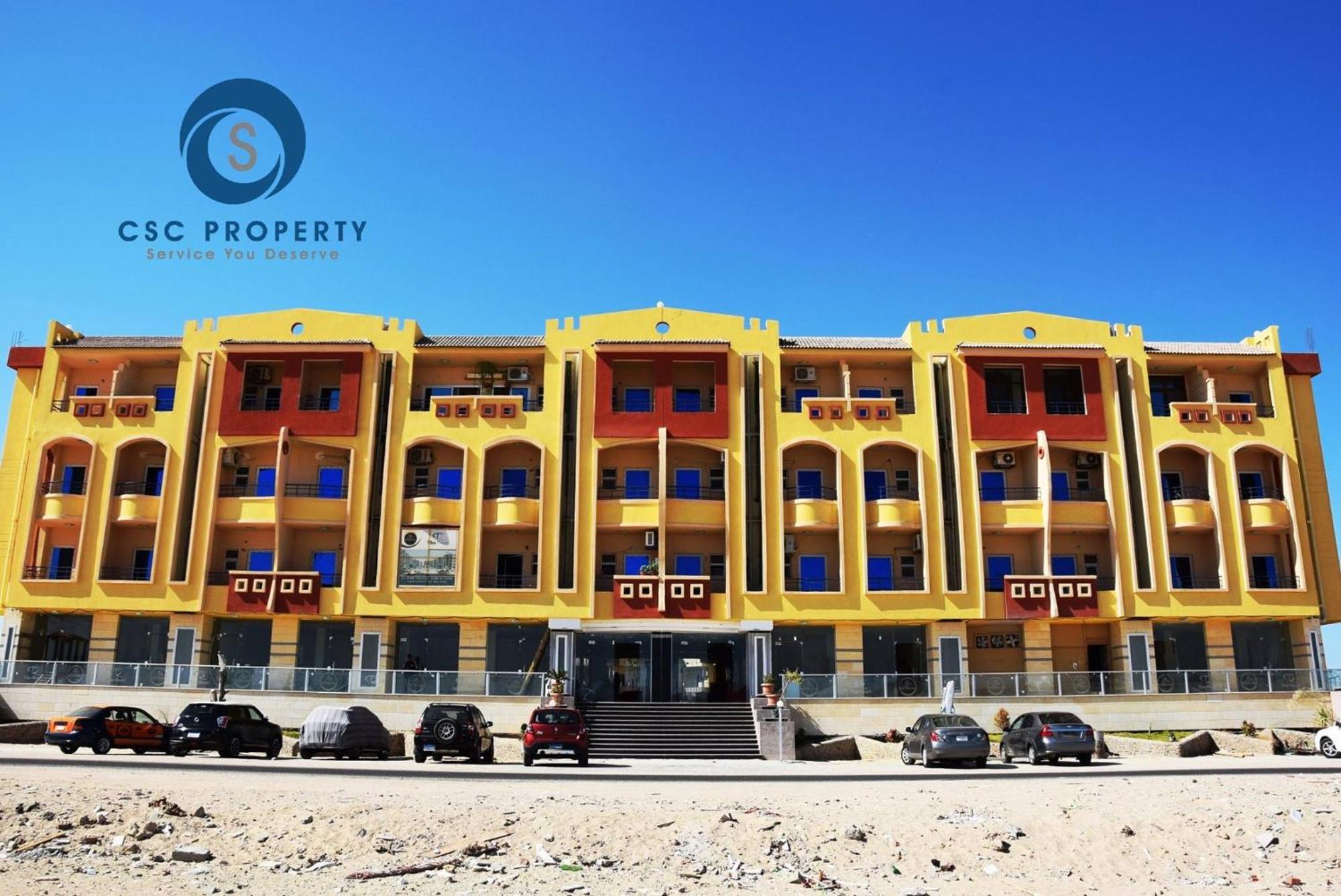 Budget Near El Gouna And Kite Station Hurghada