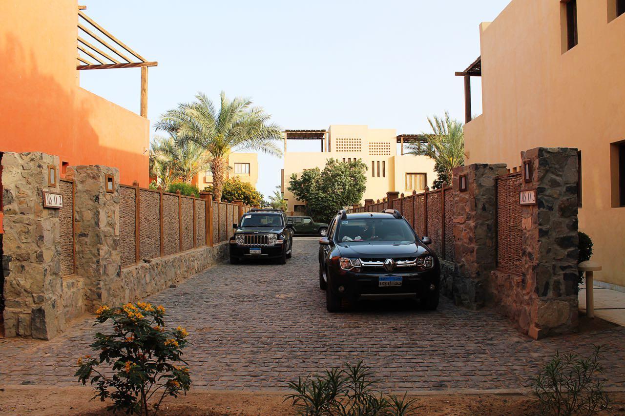 El Gouna 2 Bedrooms South Marina Ground Floor Apartment Hurghada