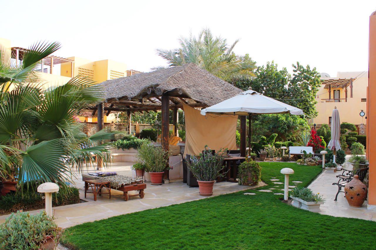 El Gouna 2 Bedrooms South Marina Ground Floor Hurghada