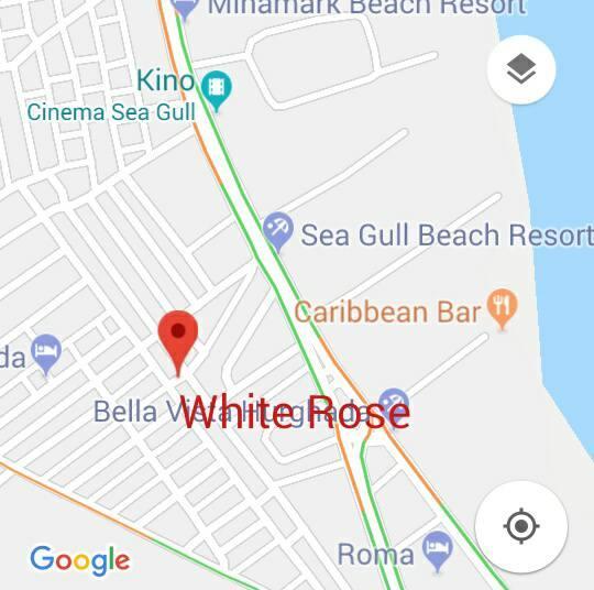White Rose Hurghada
