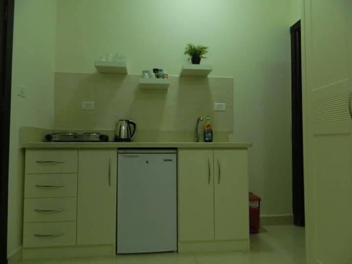 Tiba Paradise Apartment *