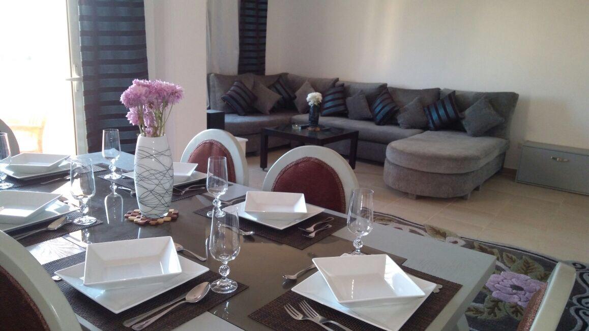 Aparthotel Apartment At Nubia Aqua Beach Resort Hurghada