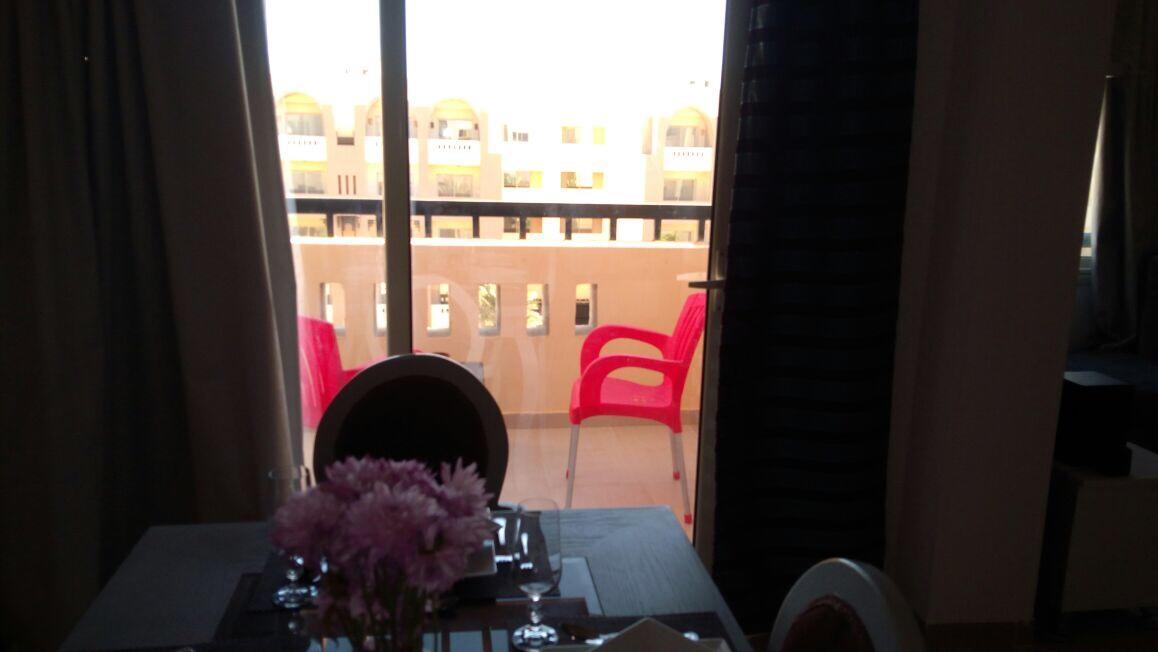 Apartment At Nubia Aqua Beach Resort 3*