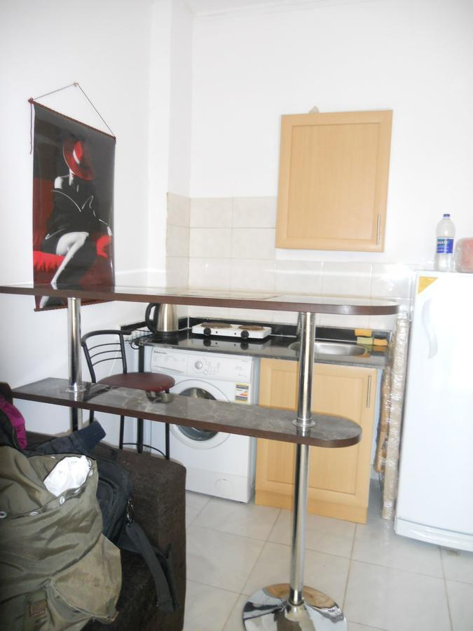 Apartment Abaza *