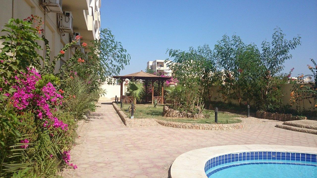 Apartment Abaza *