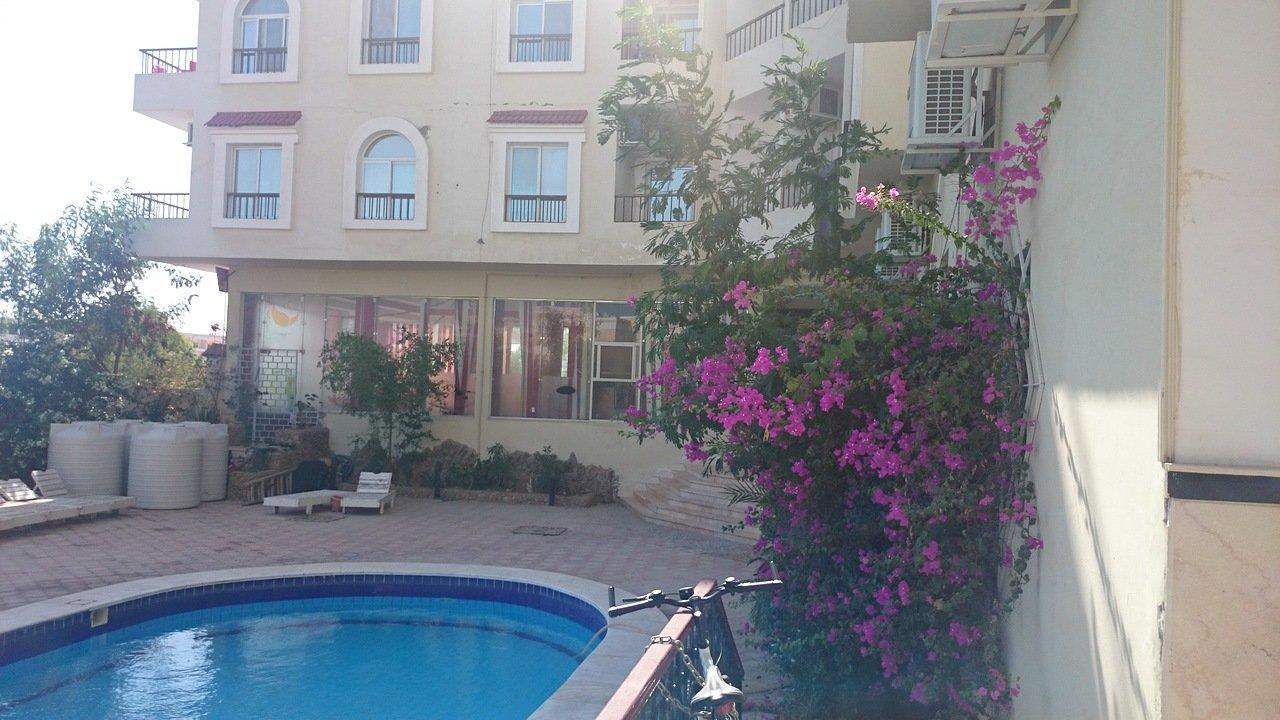 Apartment Abaza *