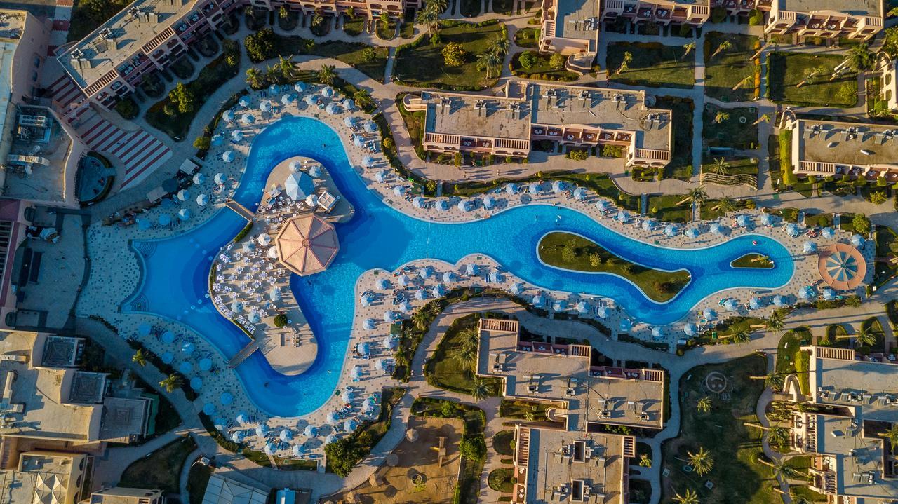 Station touristique Ali Baba Palace Hurghada
