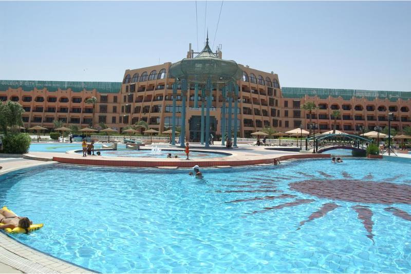 Resort Golden 5 Diamond & Hurghada