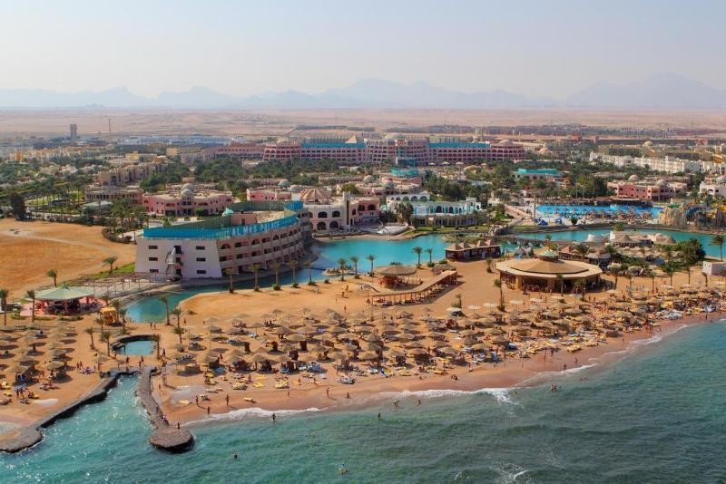 Golden 5 Diamond & 5* Hurghada