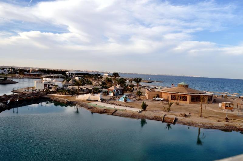 Golden 5 Diamond & Hurghada