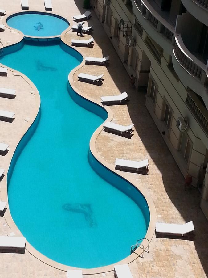 Appart hôtel Nour Plaza Sea View Hurghada