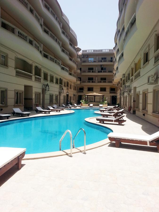 Nour Plaza Sea View Appart hôtel *