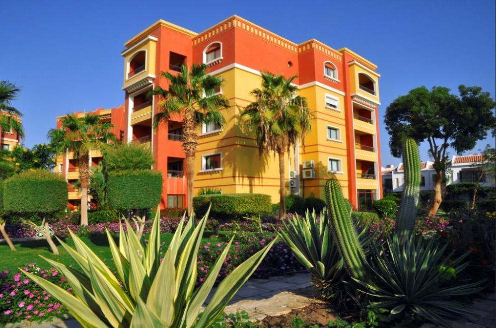 Esplanada * Hurghada