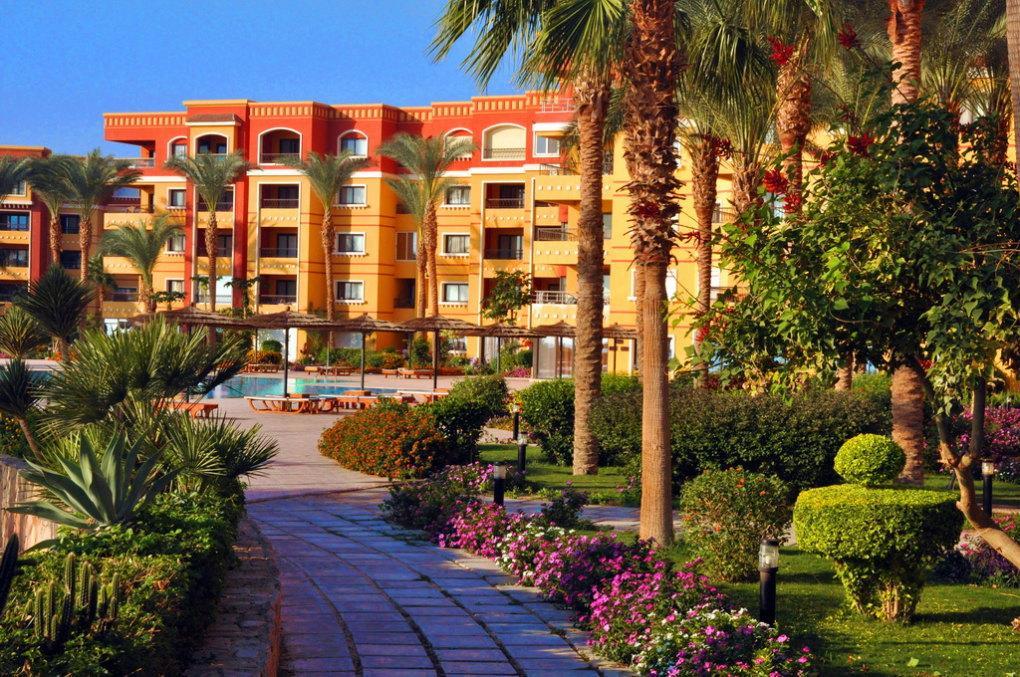Apartment Esplanada Hurghada