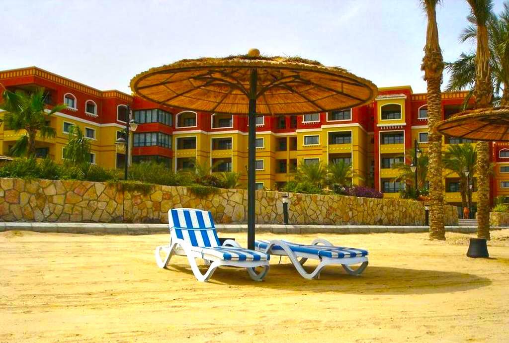 Esplanada Hurghada