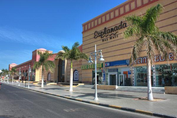 Esplanada * Hurghada